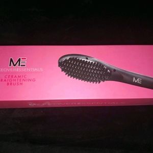 Me straightening brush